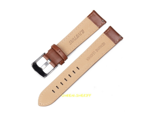 Wulstlederband von Svalbard LB20B